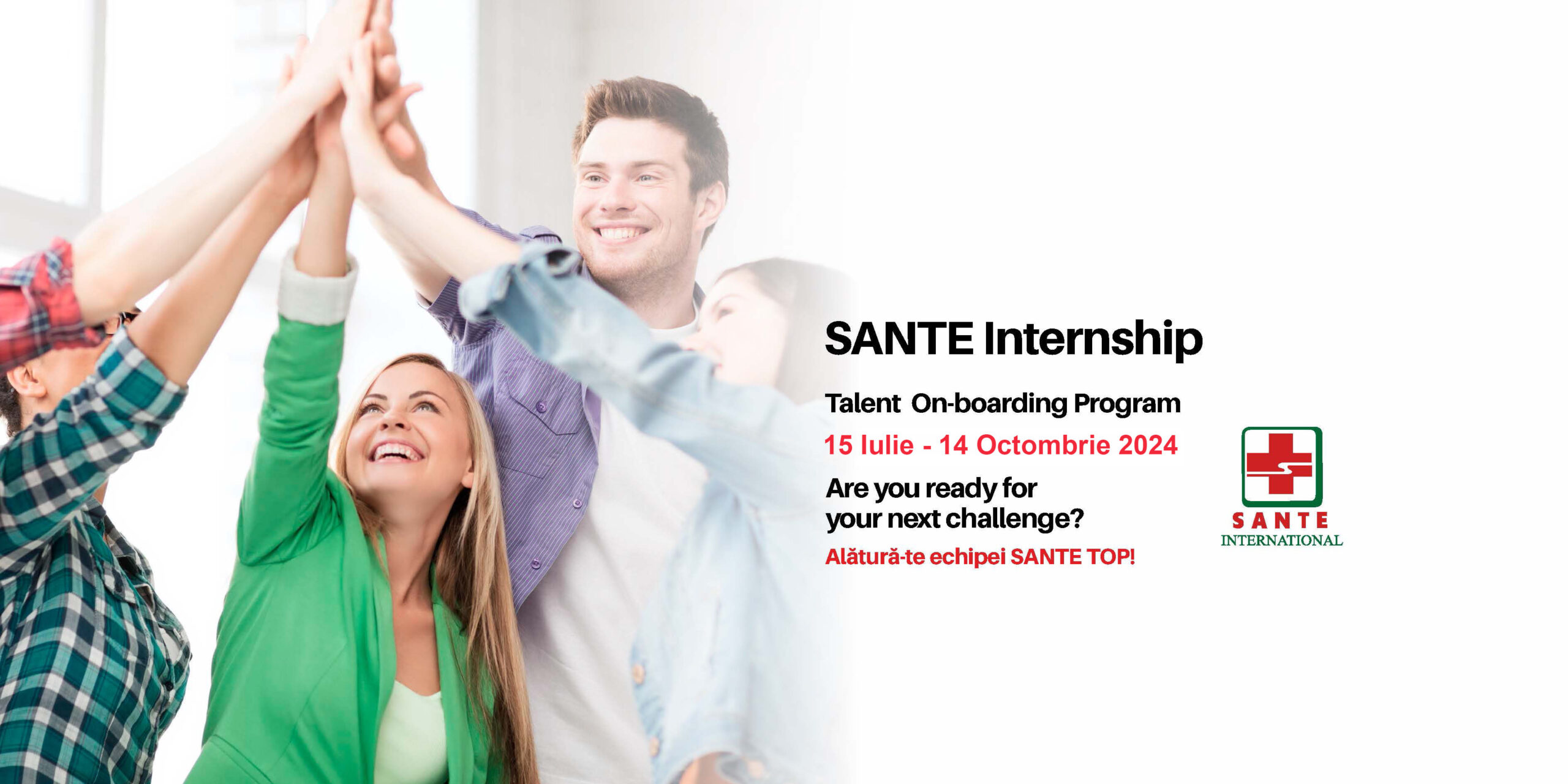 Sante International Internship 2024
